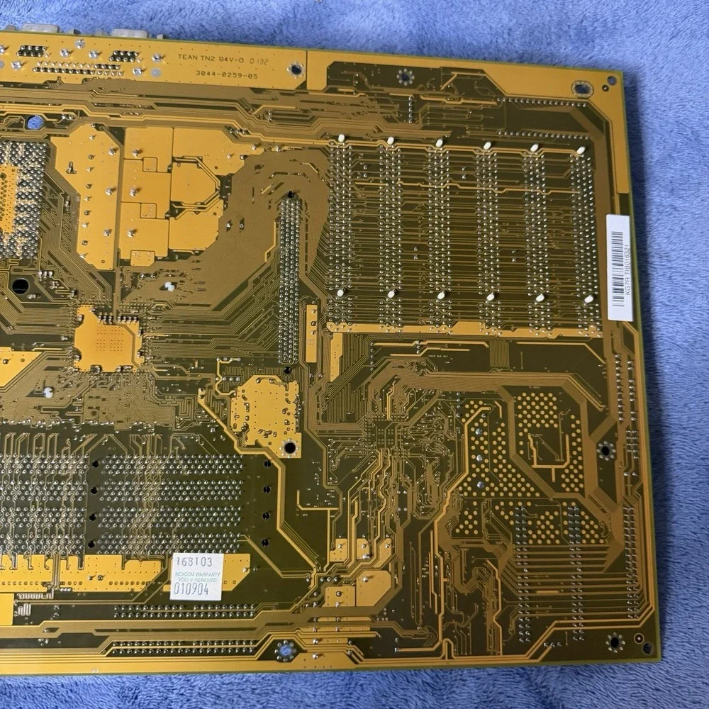ABIT KG7-RAID, vintage motherboard‎